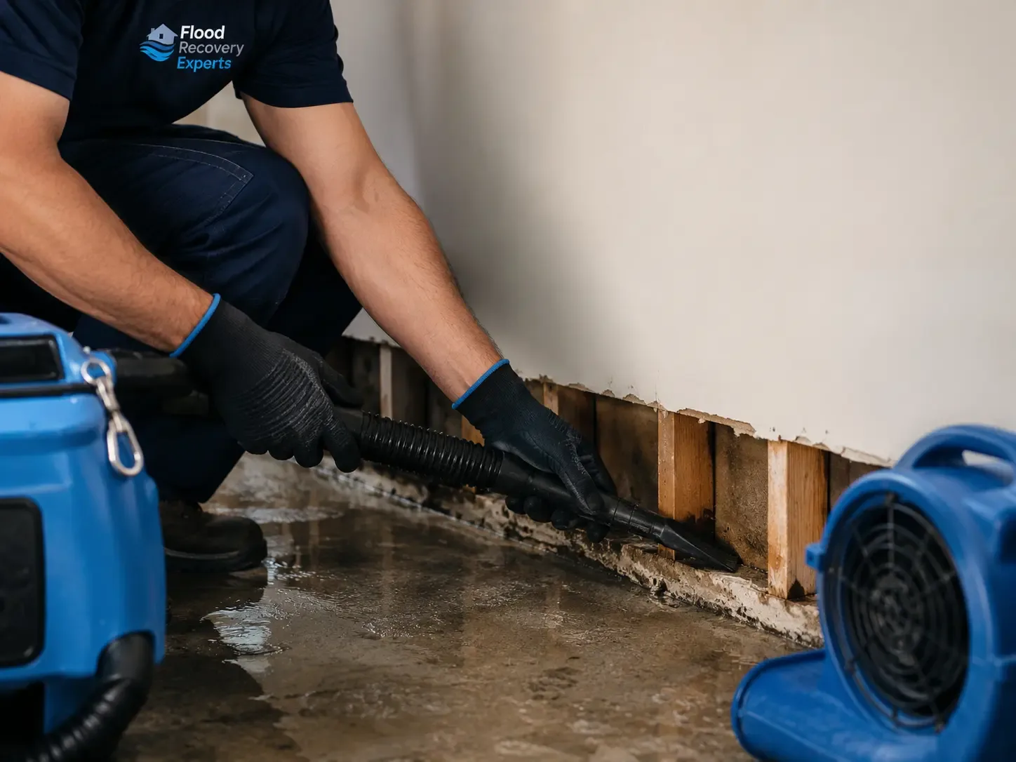 Why choose Flood Damage Cleanup in Jewett, TX